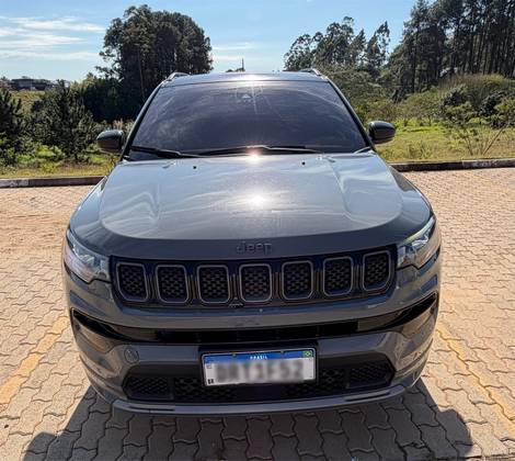 JEEP COMPASS 1.3 T270 TURBO FLEX S AT6